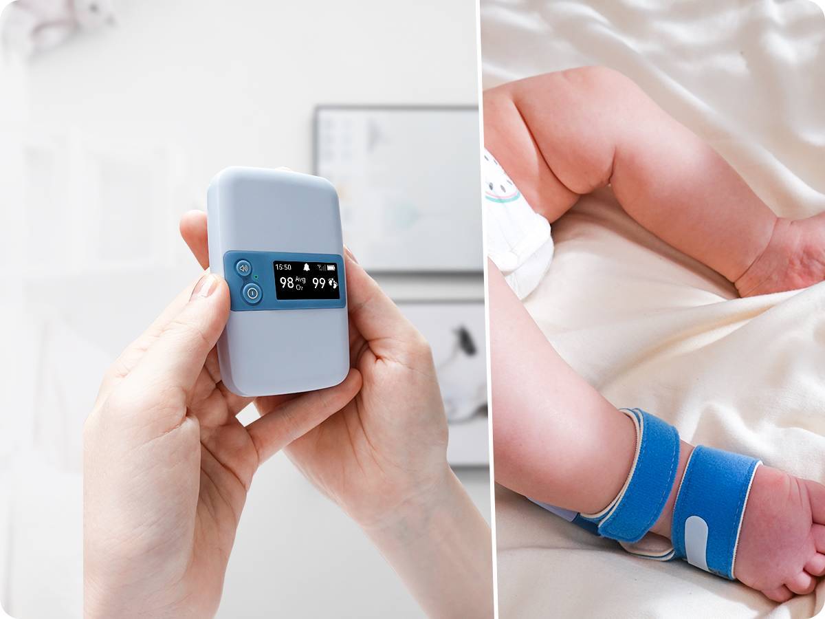 Baby wrist monitor cheap